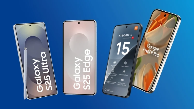 neueste smartphones